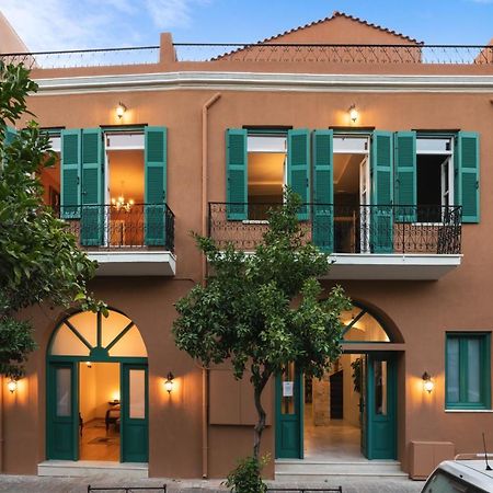 Nobili Boutique Hotel Hanya Dış mekan fotoğraf
