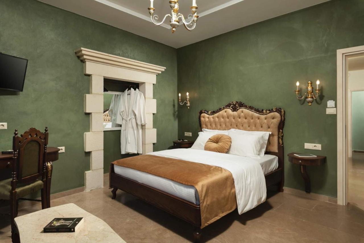 Nobili Boutique Hotel Hanya Dış mekan fotoğraf