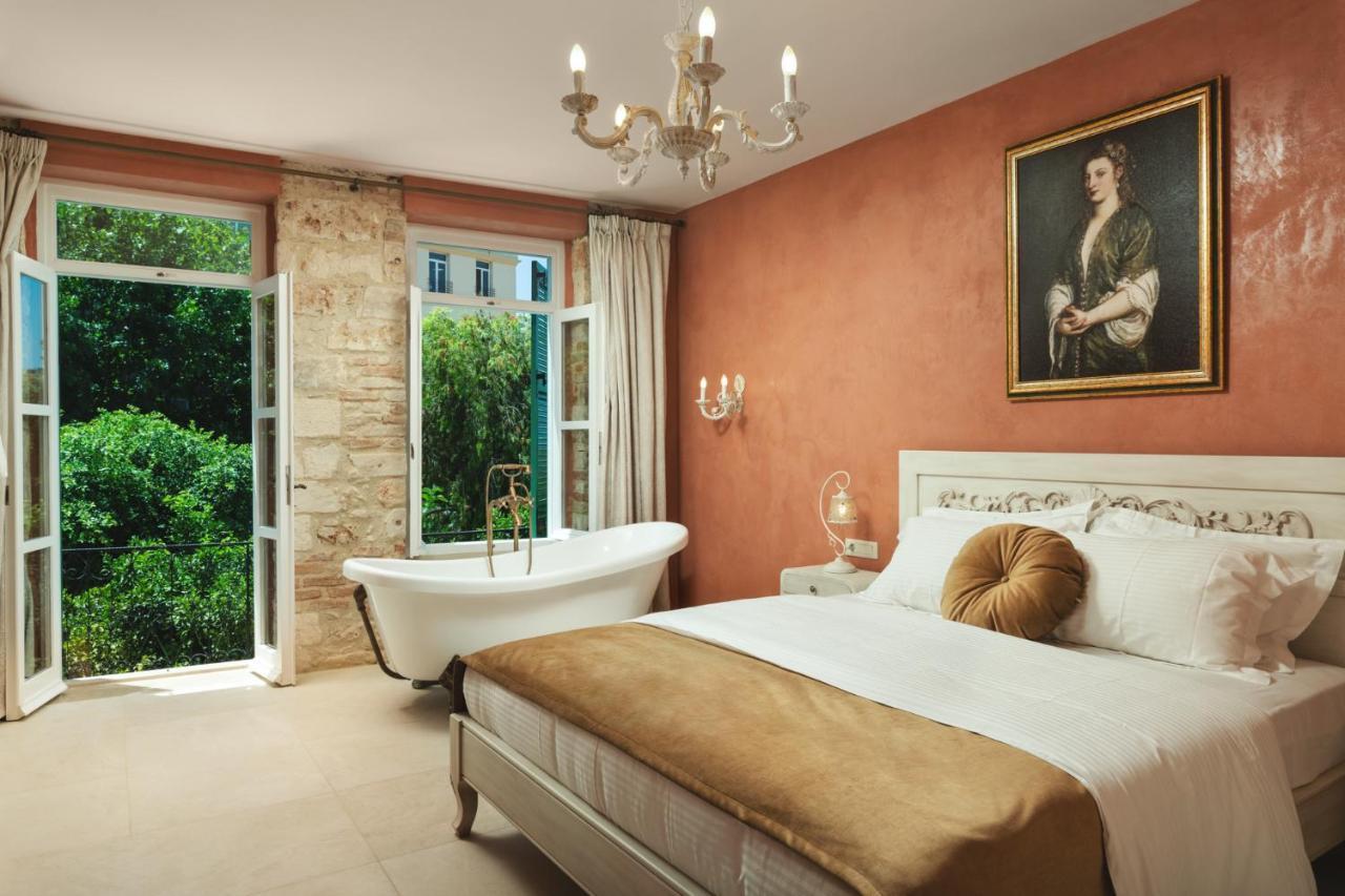 Nobili Boutique Hotel Hanya Dış mekan fotoğraf