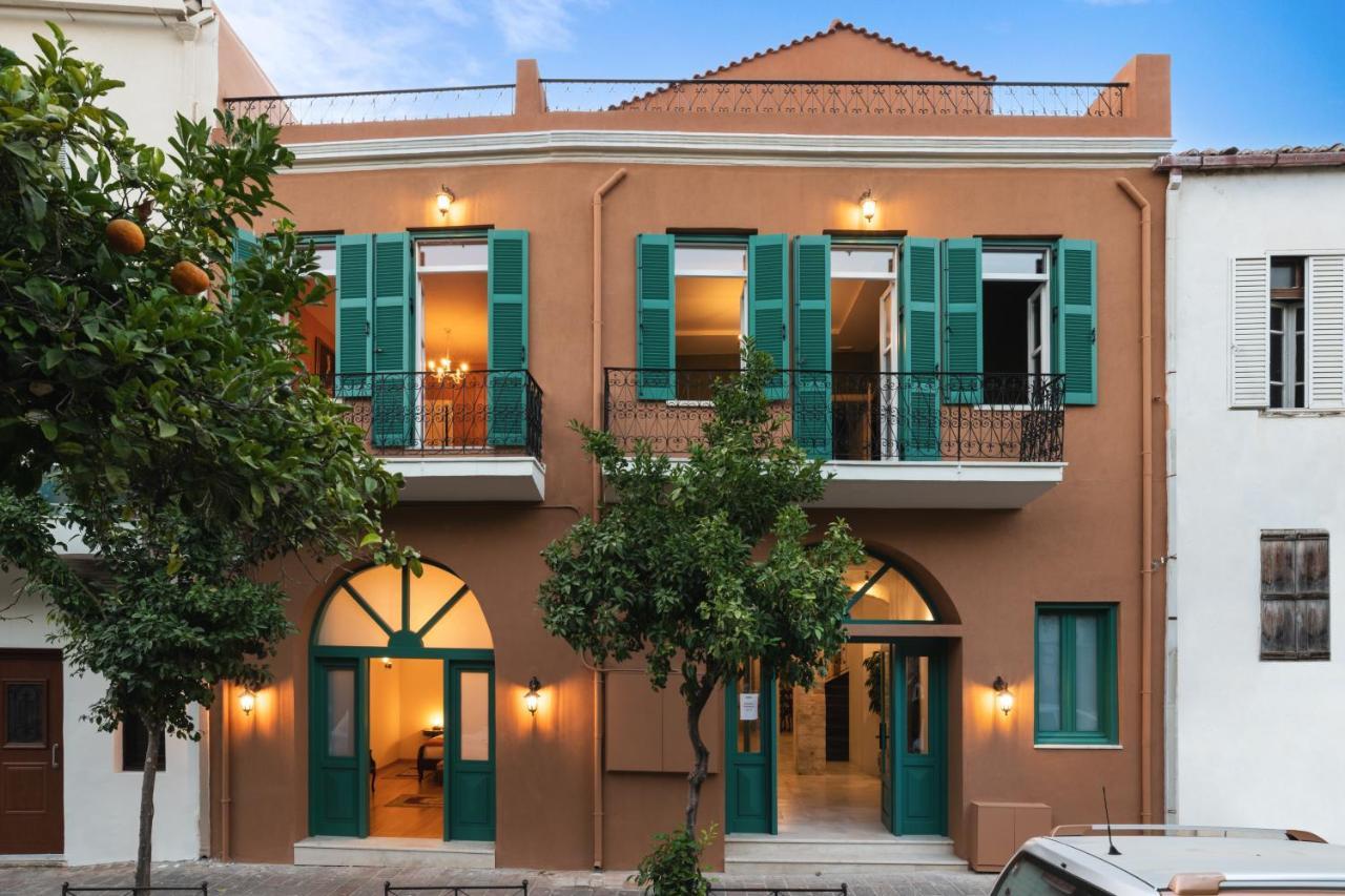 Nobili Boutique Hotel Hanya Dış mekan fotoğraf