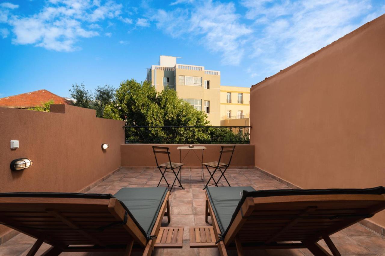 Nobili Boutique Hotel Hanya Dış mekan fotoğraf