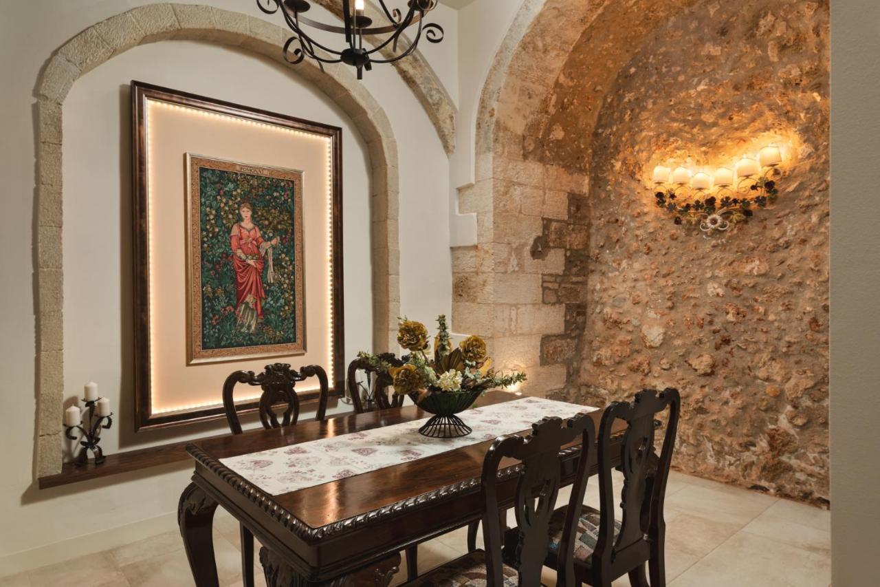 Nobili Boutique Hotel Hanya Dış mekan fotoğraf