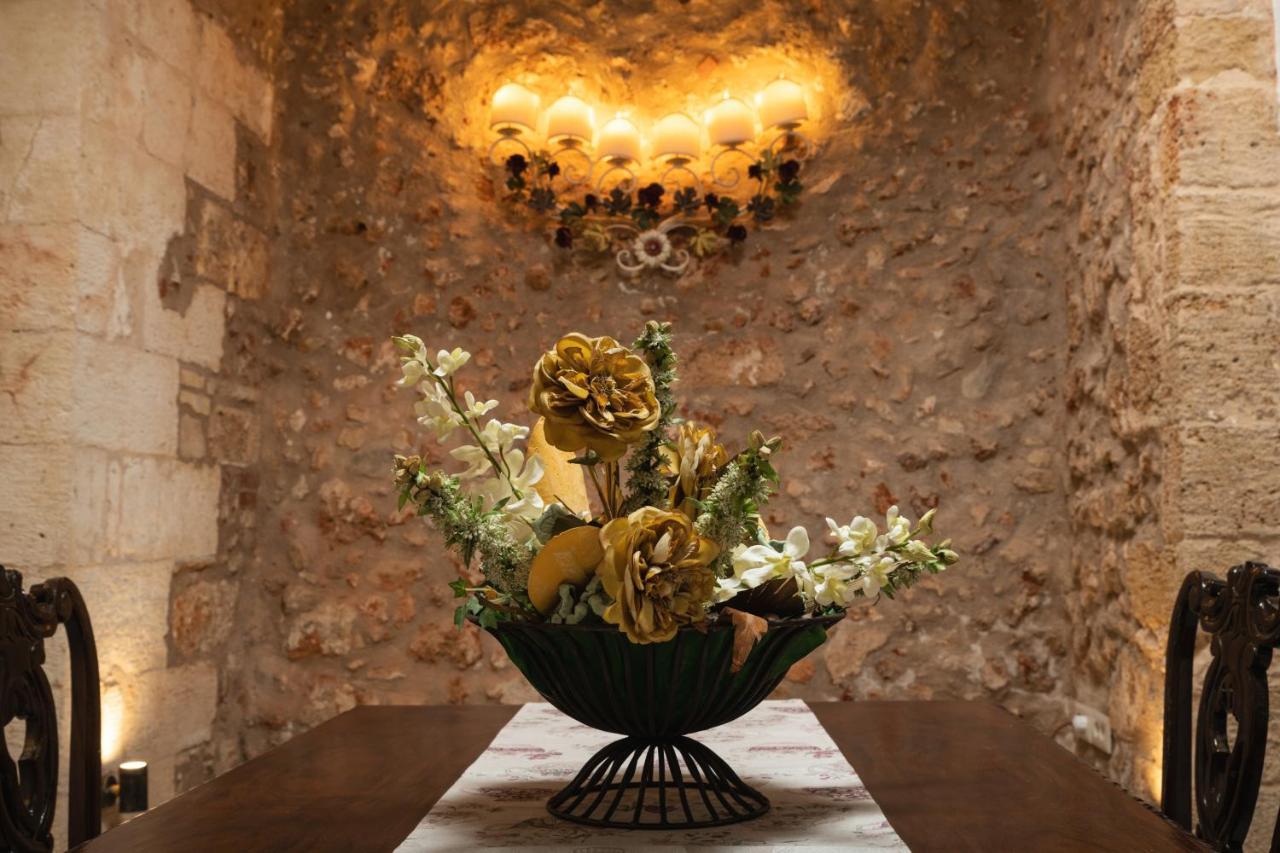 Nobili Boutique Hotel Hanya Dış mekan fotoğraf