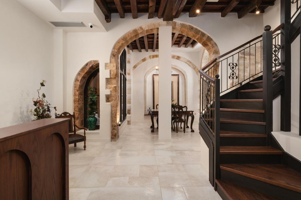 Nobili Boutique Hotel Hanya Dış mekan fotoğraf
