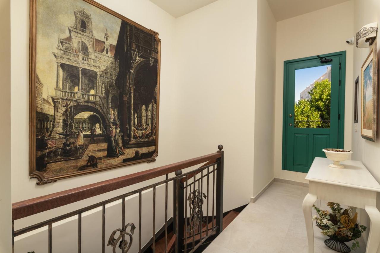 Nobili Boutique Hotel Hanya Dış mekan fotoğraf