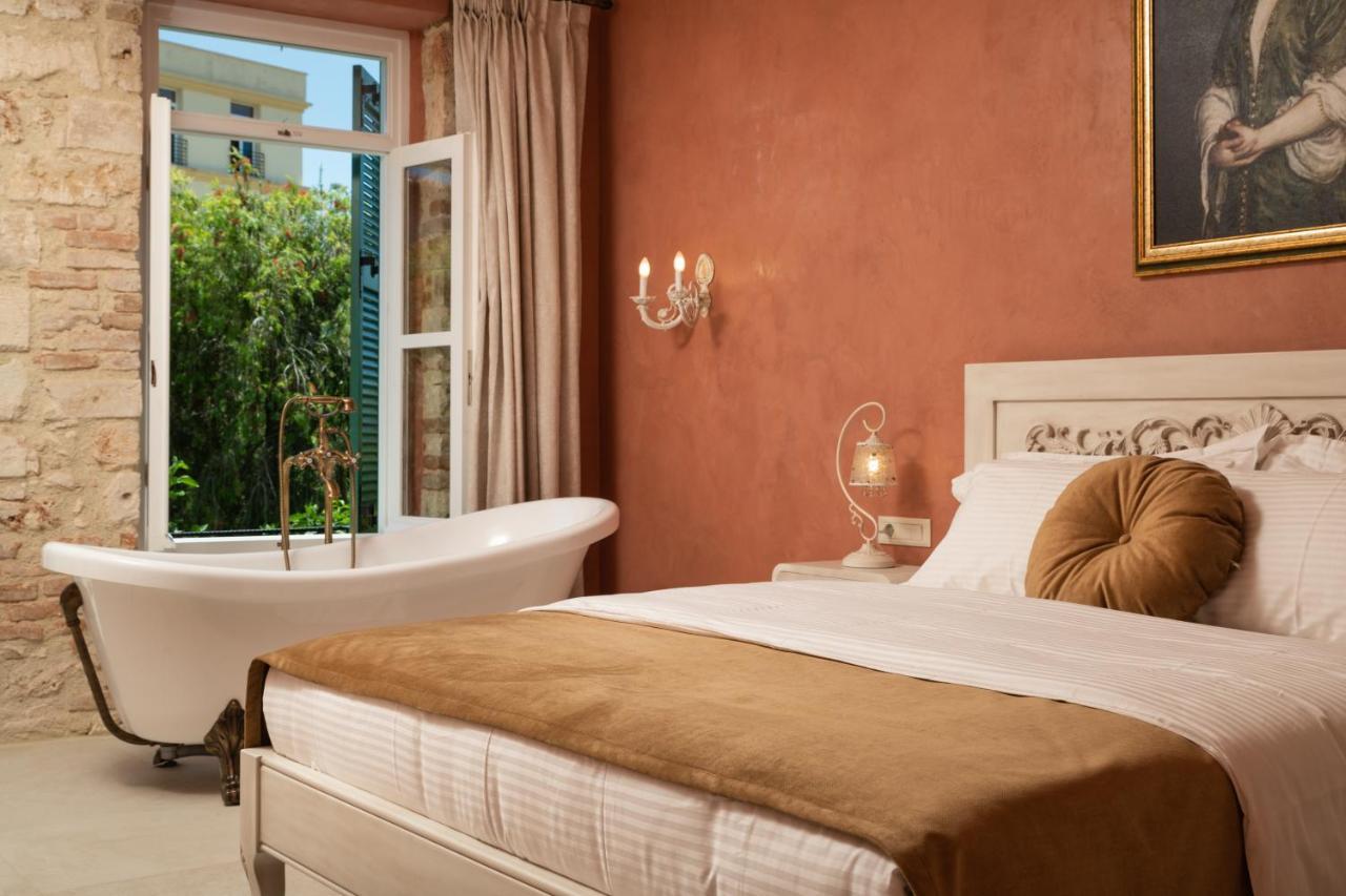 Nobili Boutique Hotel Hanya Dış mekan fotoğraf