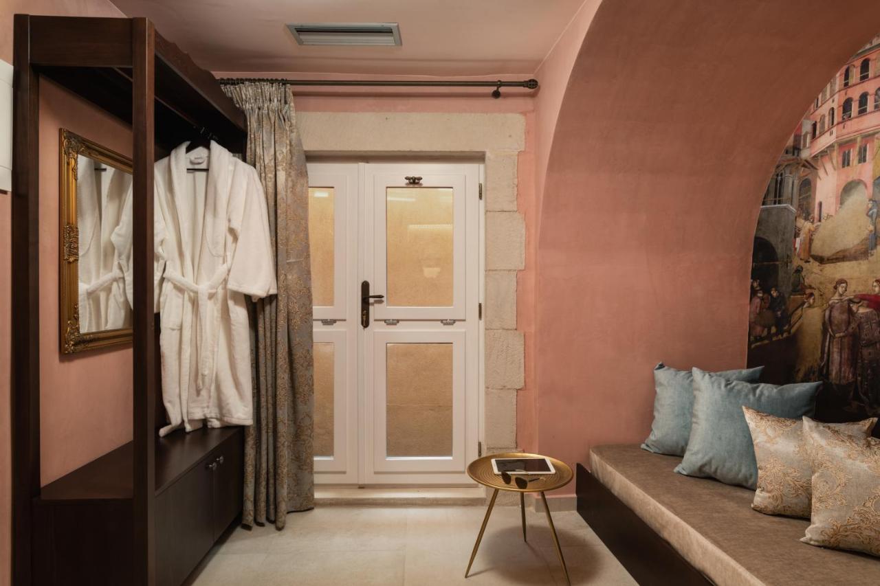 Nobili Boutique Hotel Hanya Dış mekan fotoğraf