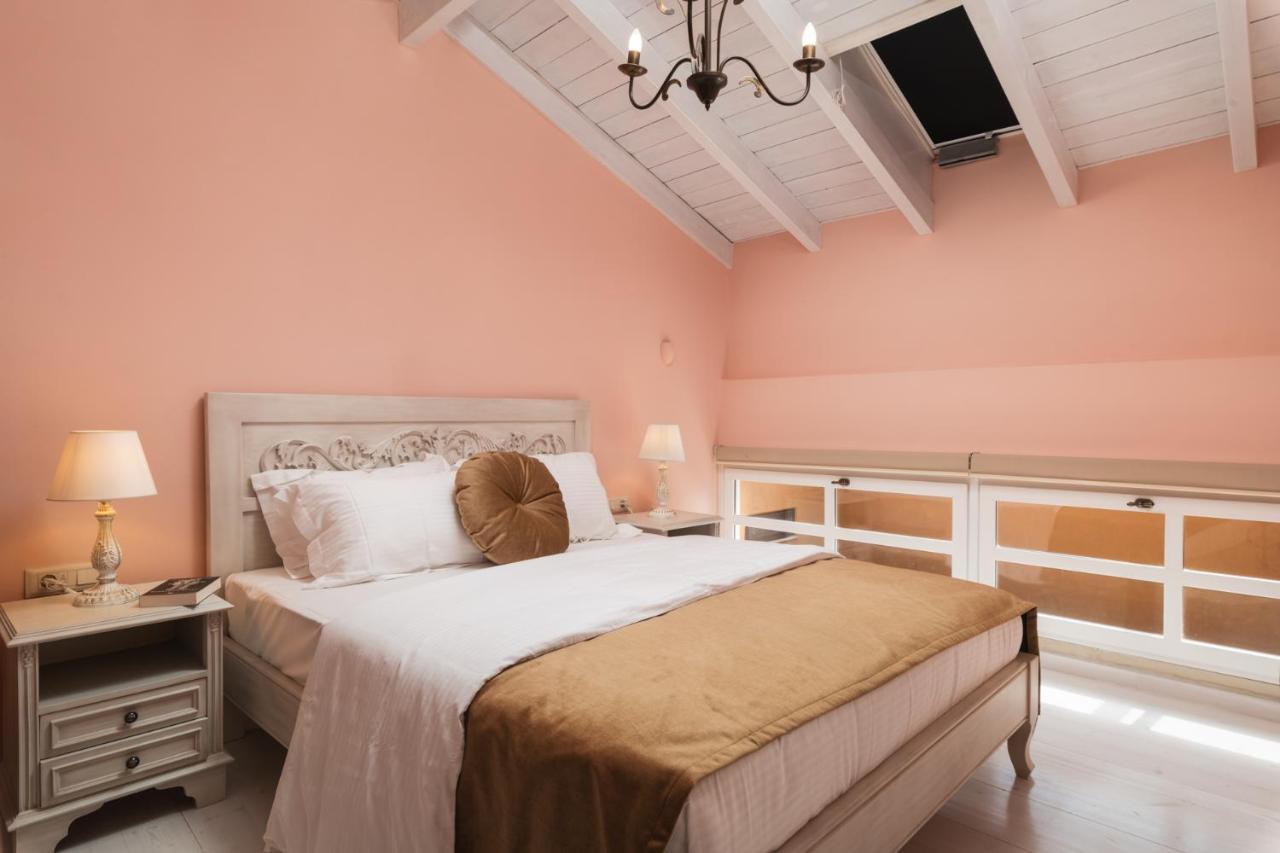 Nobili Boutique Hotel Hanya Dış mekan fotoğraf