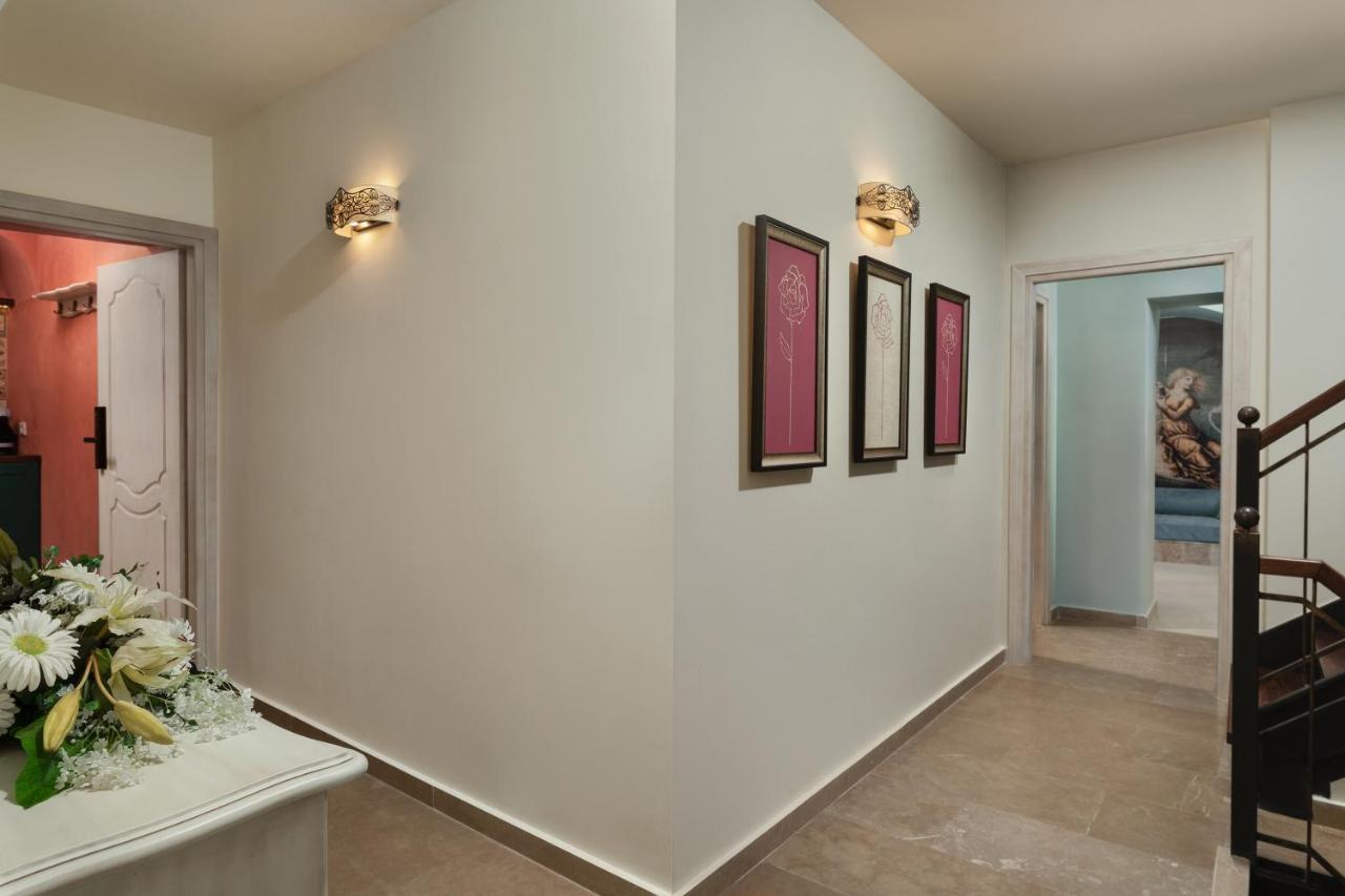 Nobili Boutique Hotel Hanya Dış mekan fotoğraf