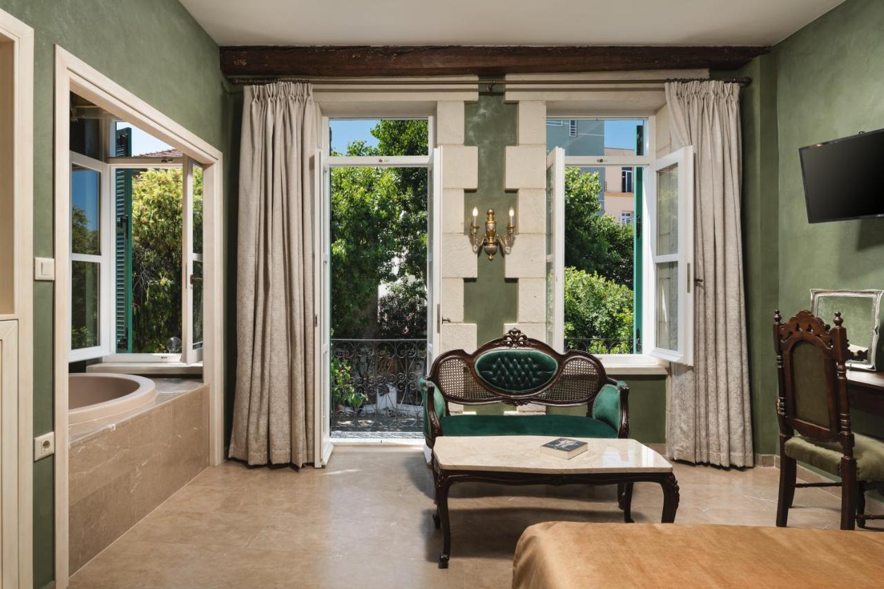 Nobili Boutique Hotel Hanya Dış mekan fotoğraf