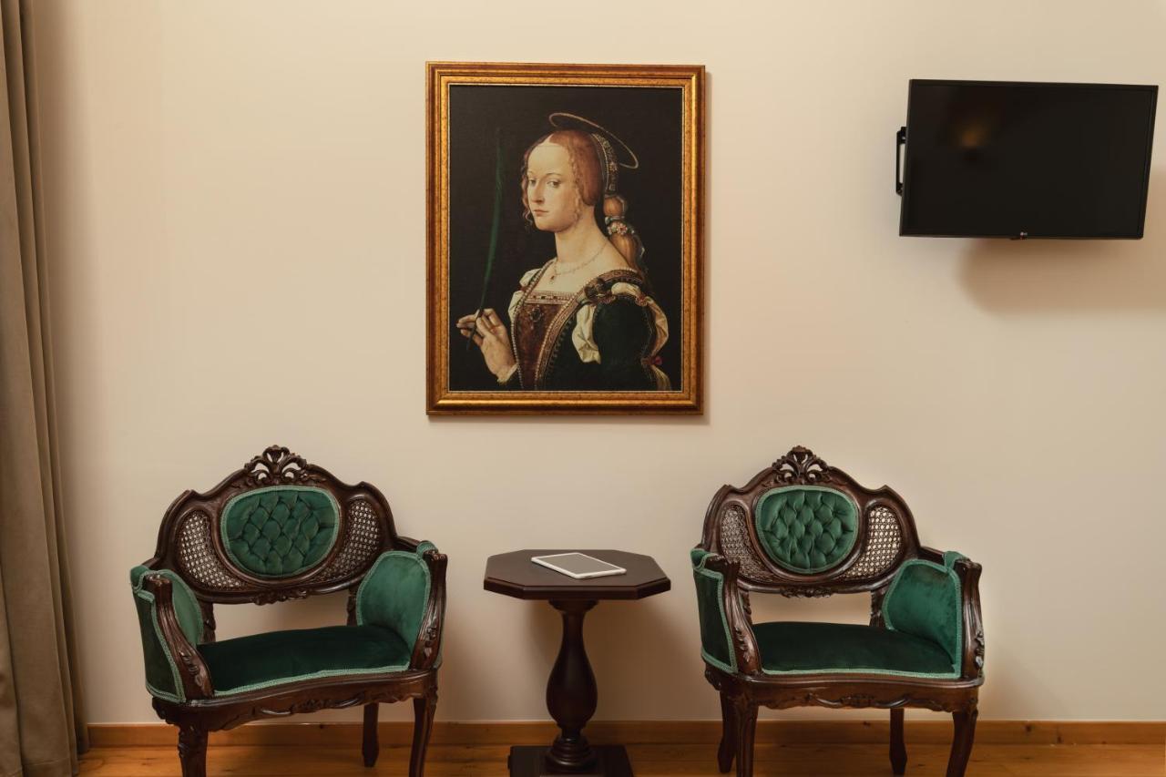 Nobili Boutique Hotel Hanya Dış mekan fotoğraf
