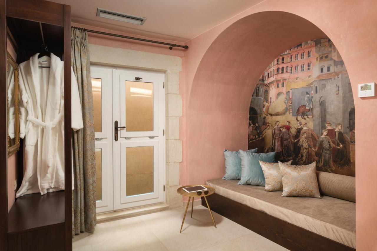 Nobili Boutique Hotel Hanya Dış mekan fotoğraf