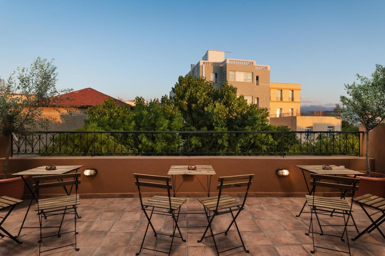 Nobili Boutique Hotel Hanya Dış mekan fotoğraf