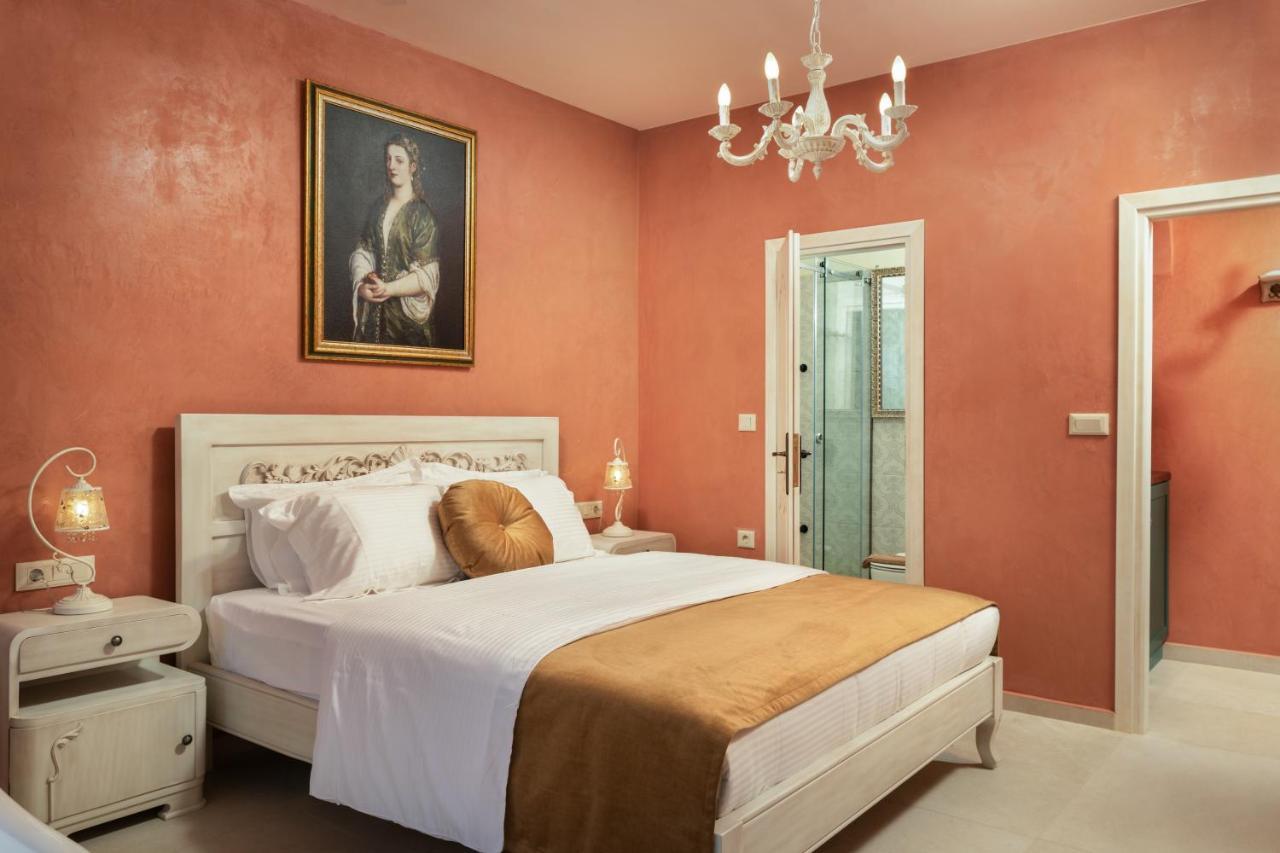 Nobili Boutique Hotel Hanya Dış mekan fotoğraf