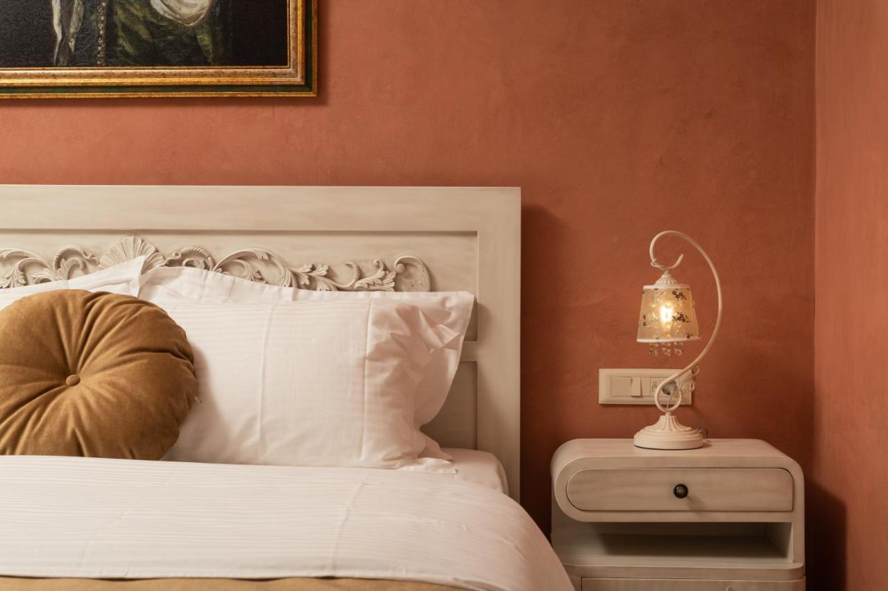 Nobili Boutique Hotel Hanya Dış mekan fotoğraf