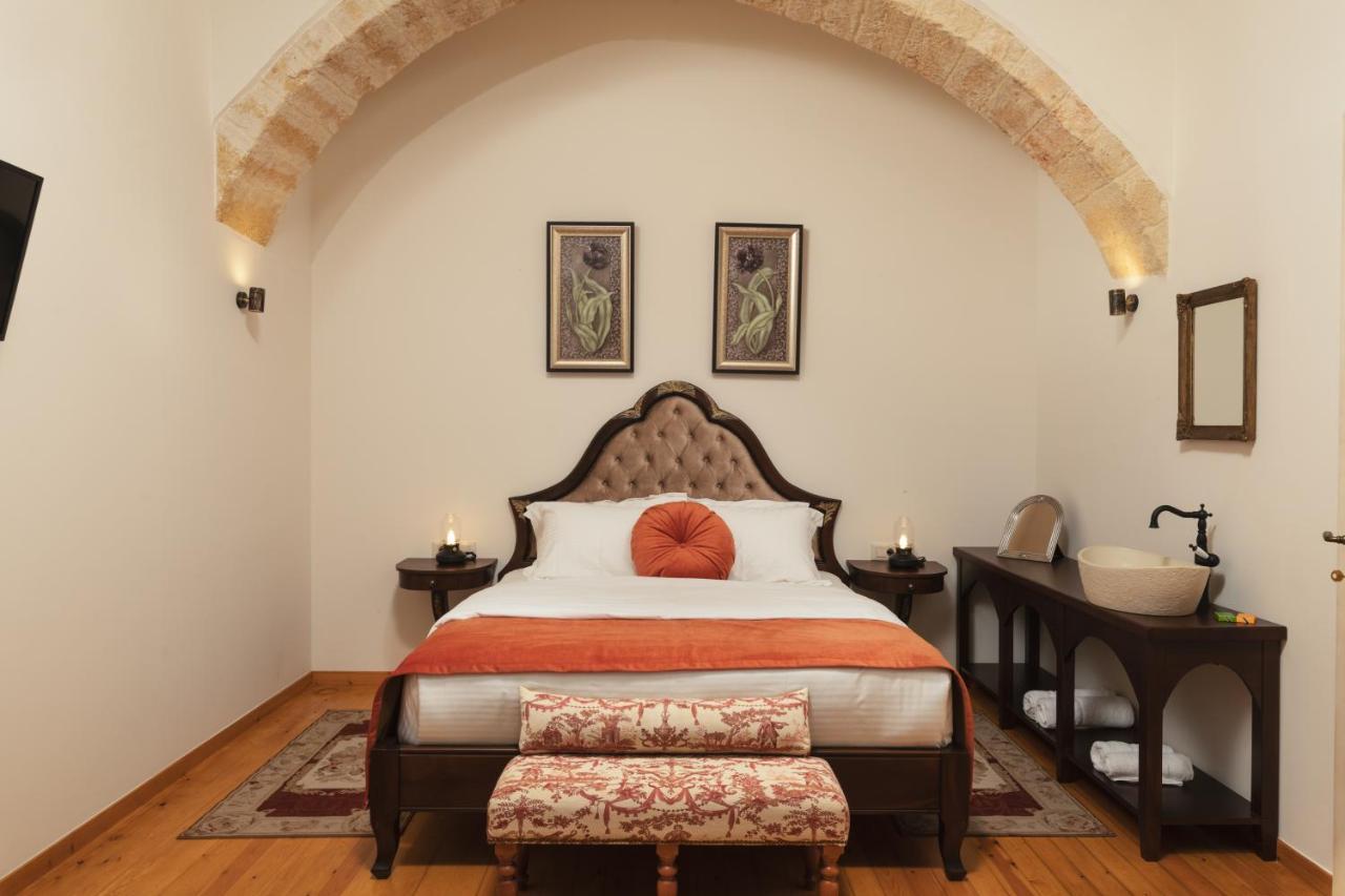Nobili Boutique Hotel Hanya Dış mekan fotoğraf