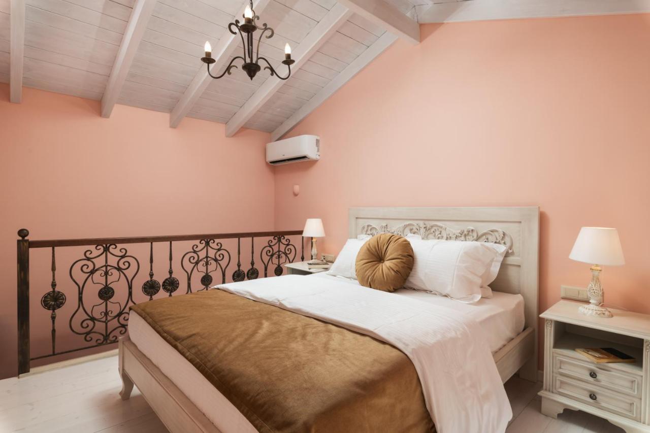 Nobili Boutique Hotel Hanya Dış mekan fotoğraf