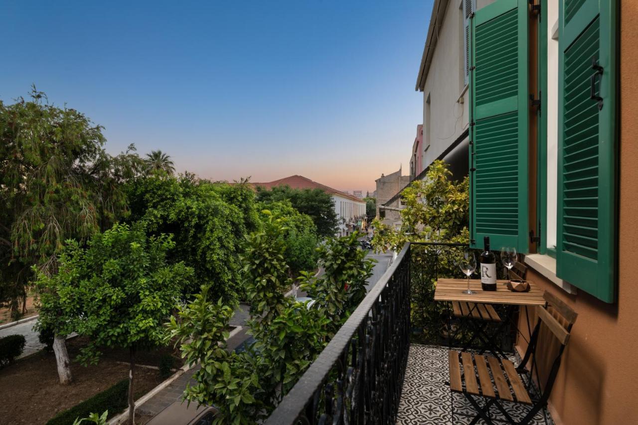 Nobili Boutique Hotel Hanya Dış mekan fotoğraf