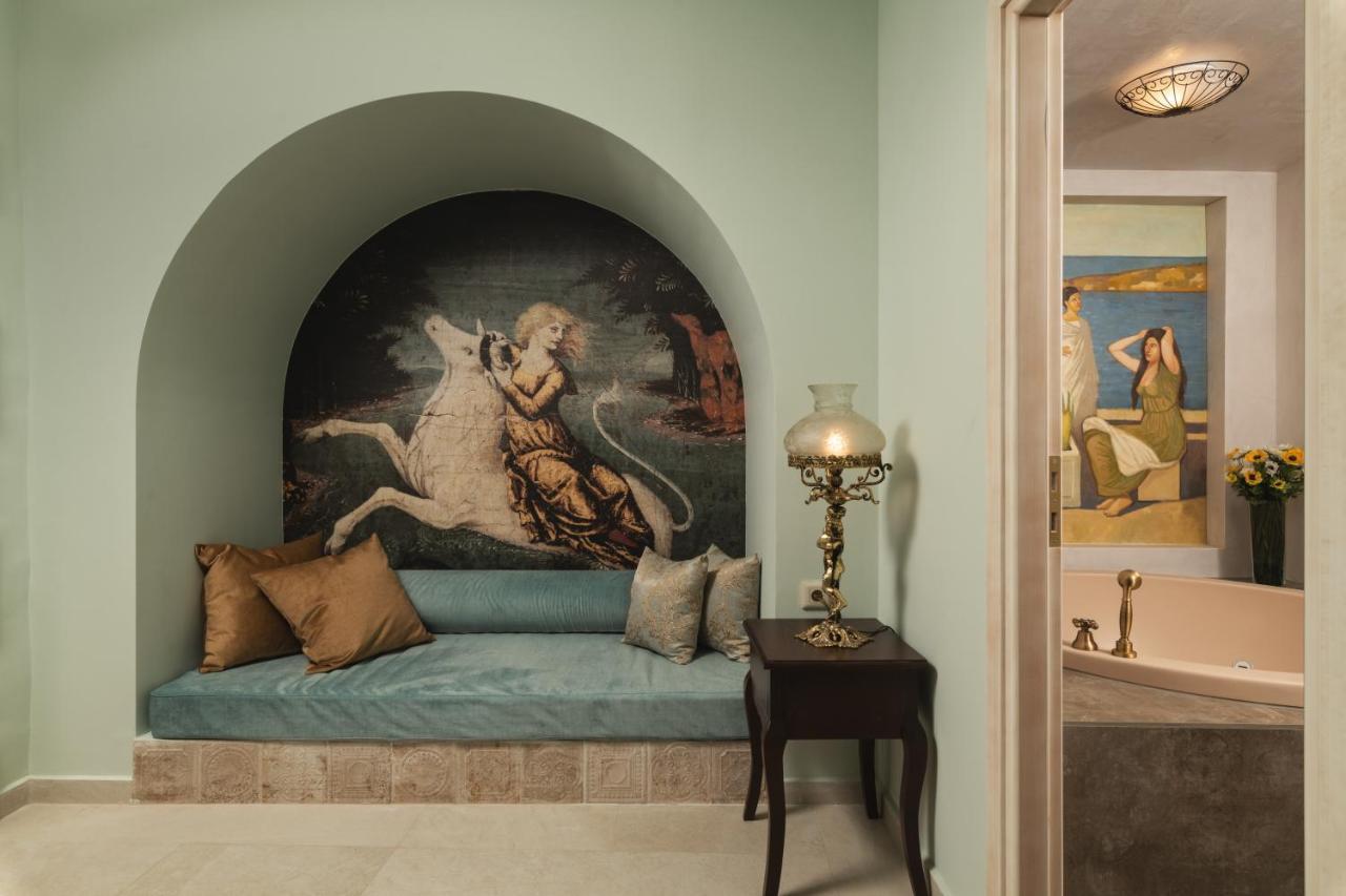 Nobili Boutique Hotel Hanya Dış mekan fotoğraf
