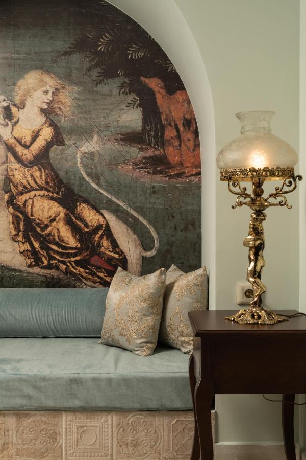Nobili Boutique Hotel Hanya Dış mekan fotoğraf