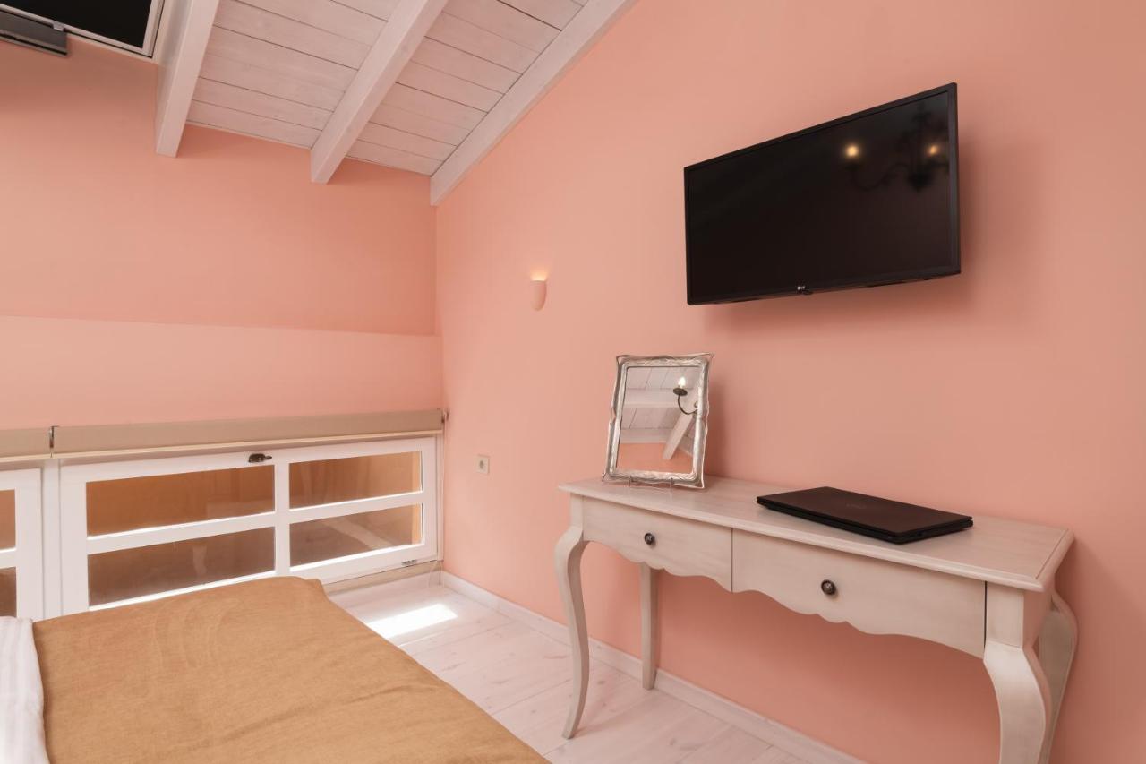 Nobili Boutique Hotel Hanya Dış mekan fotoğraf