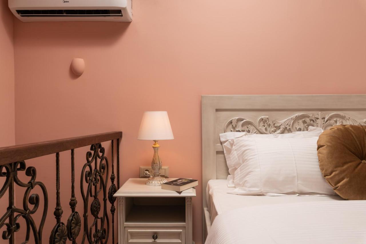 Nobili Boutique Hotel Hanya Dış mekan fotoğraf
