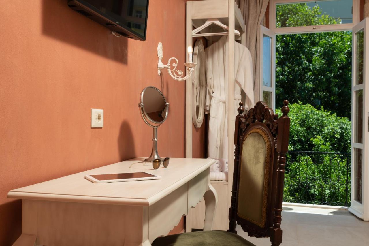 Nobili Boutique Hotel Hanya Dış mekan fotoğraf
