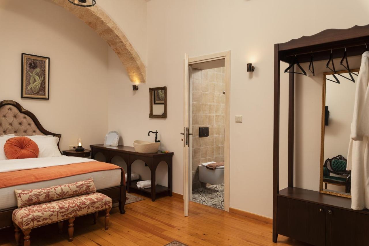 Nobili Boutique Hotel Hanya Dış mekan fotoğraf