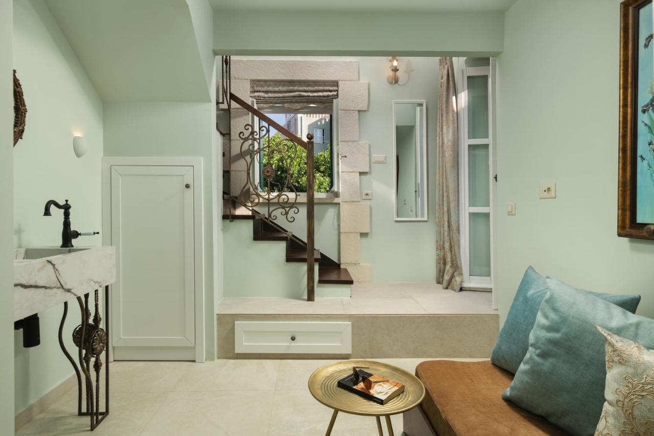 Nobili Boutique Hotel Hanya Dış mekan fotoğraf