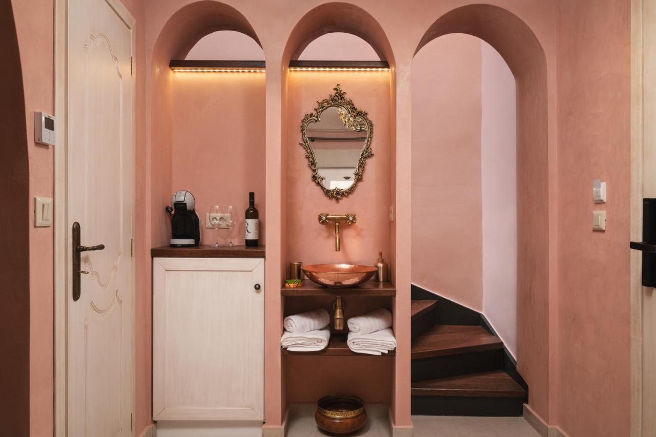 Nobili Boutique Hotel Hanya Dış mekan fotoğraf