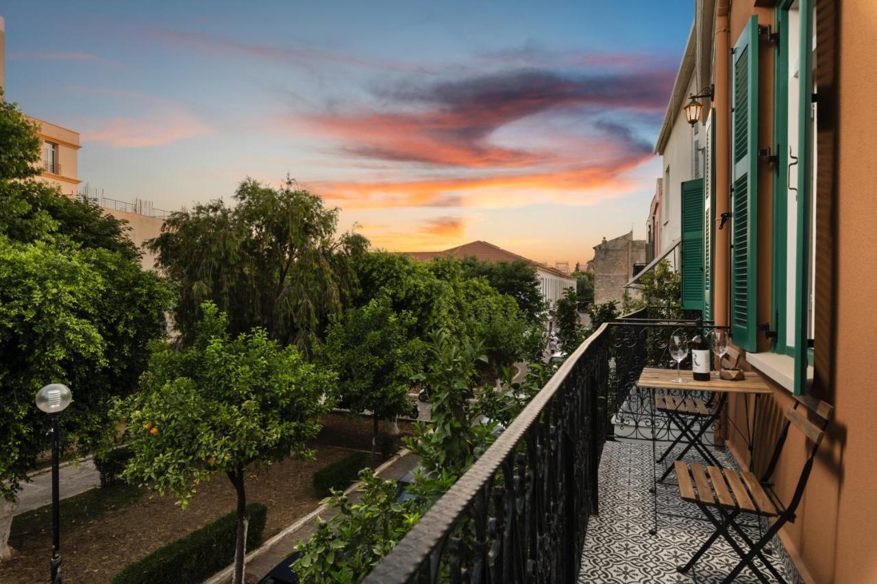 Nobili Boutique Hotel Hanya Dış mekan fotoğraf